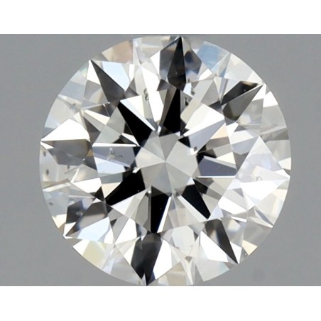 Diament szlif okrągły, 0.71ct, SI1, H, GIA 7518995913